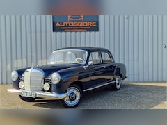 Mercedes-Benz 180 - D PONTON
