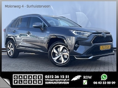 Toyota RAV4 - 2.5 Plug-in Hybrid AWD Style Trekhaak Led Elek.Klep Stoel/Stuurverw PHEV