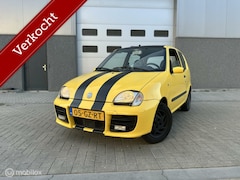 Fiat Seicento - 1.1 Michael Schumacher/APK/