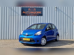 Toyota Aygo - 1.0 VVT-i Now 5-deurs