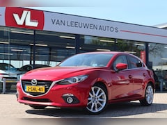 Mazda 3 - 3 2.0 GT-M | Navigatie | Climate Control | Trekhaak |