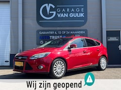 Ford Focus - 1.6 EcoBoost 150PK Navi, Clima, Cruise, Trekhaak, Bluetooth, ElektrRamenV+A, Isofix, Keyle