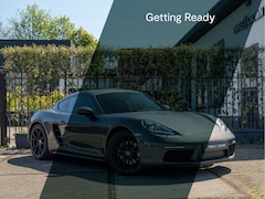 Porsche 718 Cayman - 2.0 | Sport-Stoelen | PDLS