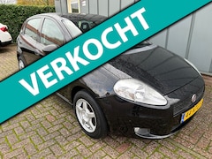Fiat Grande Punto - 1.3 M-Jet Actual NAP//AIRCO//CV+AB//TREKHAAK//ELEC.RAMEN