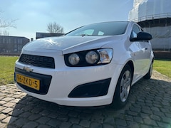 Chevrolet Aveo - 1.2 Airco, 5 deurs , trekhaak, Nap