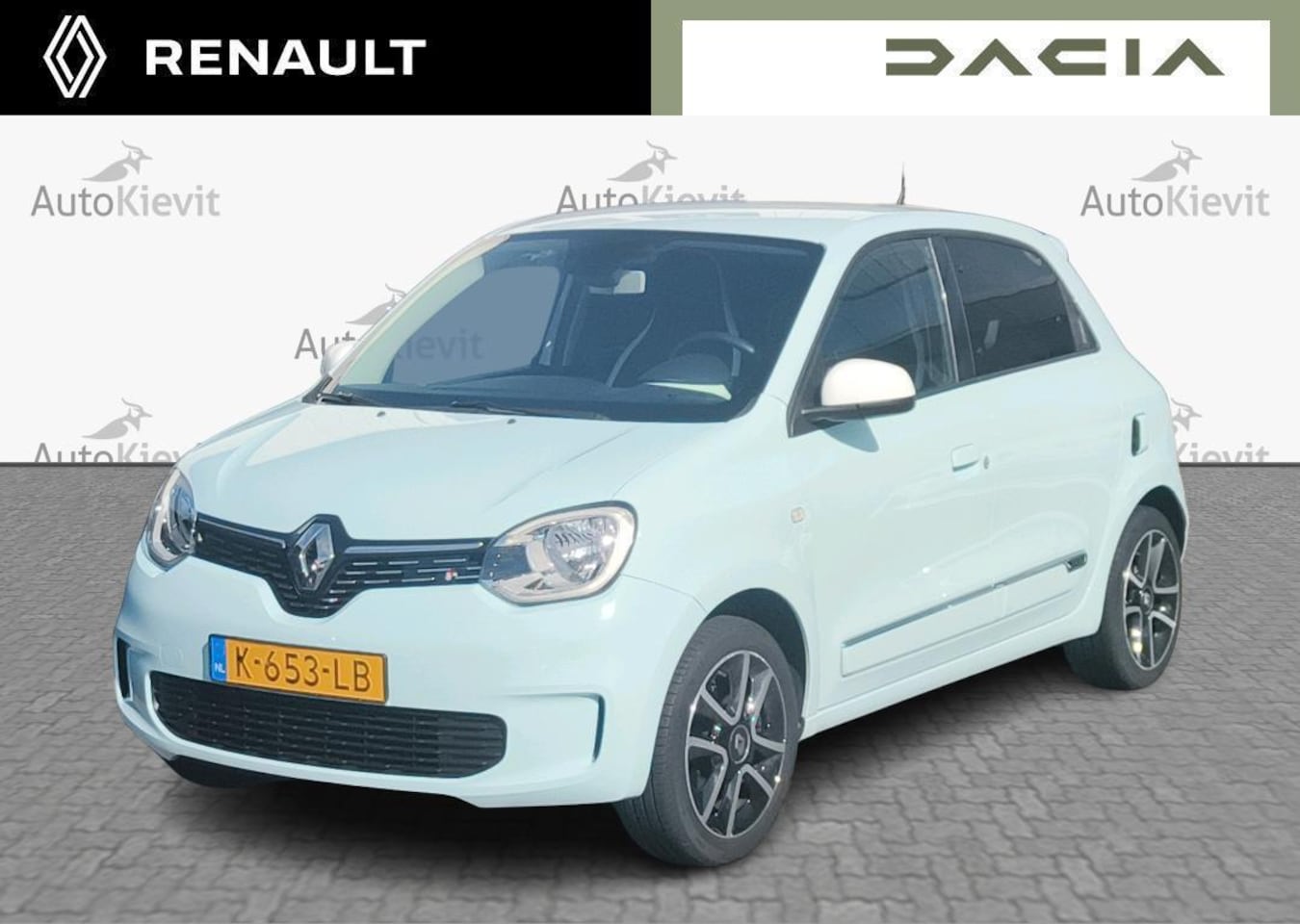 Renault Twingo - 1.0 SCe Intens 1.0 SCe Intens - AutoWereld.nl