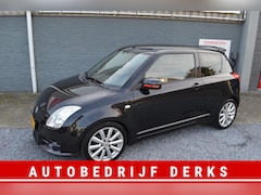 Suzuki Swift - 1.6 Sport Airco Stuurbekrachtiging Garantie