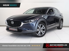 Mazda CX-30 - 2.0 e-SkyActiv-X M Hybrid Luxury | Camera | BOSE audio | Leder | Climatronic | Apple Carpl