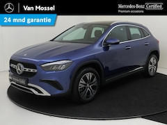 Mercedes-Benz GLA-Klasse - 250 e Luxury Line / Stoelverwarming / Achteruitrijcamera / Sfeerverlichting / Panaroma-sch