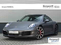 Porsche 911 - 3.0 Carrera 4S - Glasdak - Achterasbesturing - 18-Voudig - Sport Chrono - Stoelventilatie