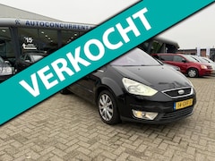 Ford Galaxy - 2.3-16V Ghia, 7p. Automaat, Leder, Xenon, Nieuwe APK, Inruil mogelijk
