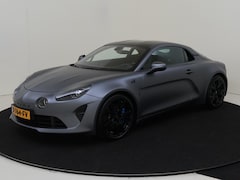Alpine A110 - 1.8 Turbo GT 300PK | Carbon Roof | Gris Tonnerre MAT | Atelier | Camera | Leer | Stoel ver