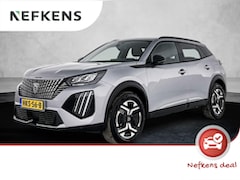 Peugeot 2008 - SUV Allure Hybrid 136 pk Automaat | Navigatie via Apple Carplay/Android Auto | Parkeersens