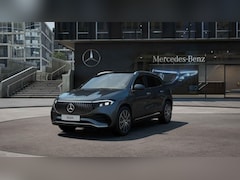 Mercedes-Benz EQA - 250+ Business Solution AMG