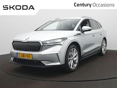 Skoda Enyaq iV - 60 First Edition Trekhaak / Navi / Metallic