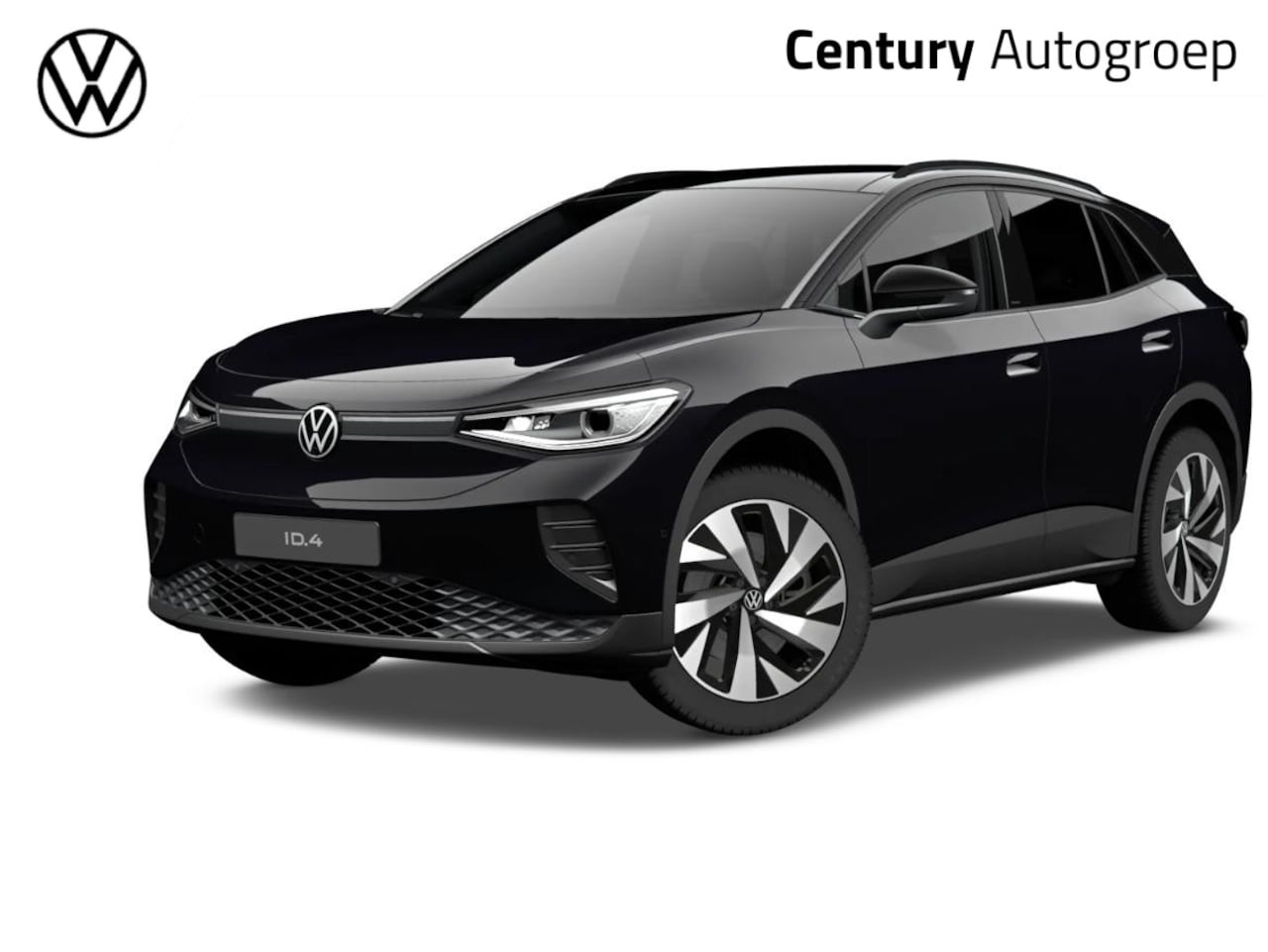 Volkswagen ID.4 - Pro Limited Edition 77 kWh accu. 210 kW / 286 pk S - AutoWereld.nl