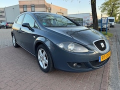 Seat Leon - 1.6 Active Style Airco, Cruisecontrol Nette Auto