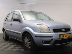 Ford Fusion - 1.4-16V Ghia