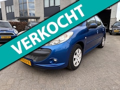 Peugeot 206 - 1.4 XS 1ste Eig Clima Nap