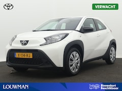Toyota Aygo X - 1.0 VVT-i S-CVT Play