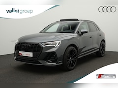 Audi Q3 - 35 TFSI 150 pk S-tronic Advanced edition / S-Line ext. | Panoramadak | Trekhaak | Achterui