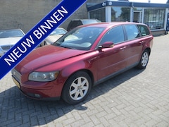 Volvo V50 - 1.8 Elite/AIRCO/CRUISE/GARANTIE