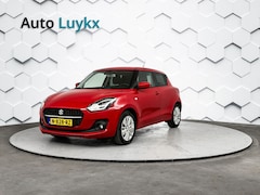 Suzuki Swift - 1.2 Select Smart Hybrid | Navigatie | Adaptieve Cruise Control | 16'' L.M. velgen