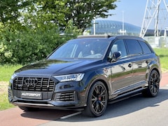 Audi Q7 - 55 TFSI e Quattro S-Line Pano Trekhaak Camera Matrix