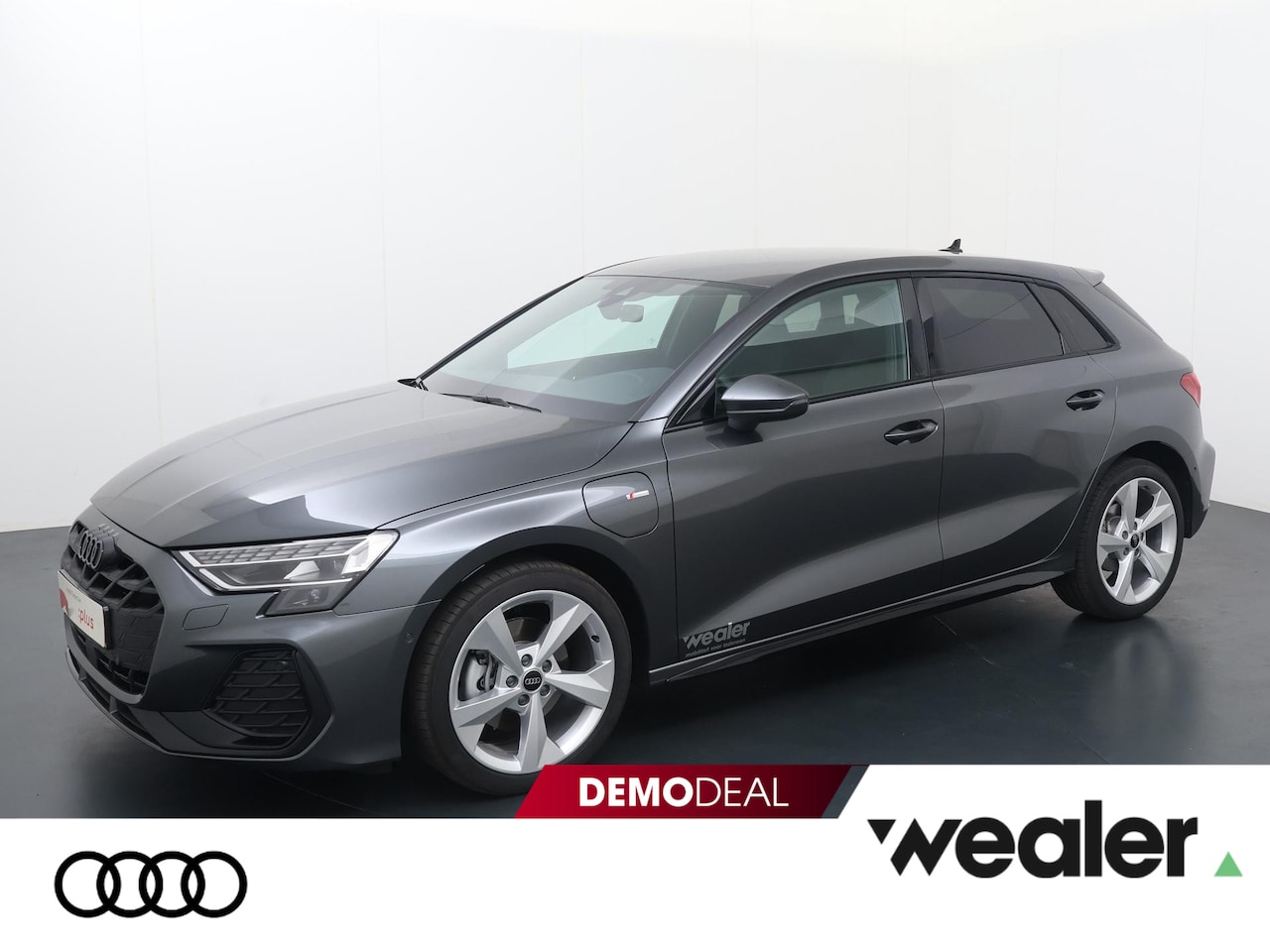 Audi A3 Sportback - 40 TFSI e S edition | Adaptieve Cruise Control | Stoelverwarming | Sfeerverlichting | Came - AutoWereld.nl