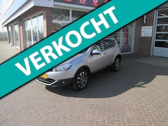Nissan Qashqai - 1.6 Connect Edition