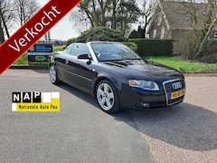 Audi A4 Cabriolet - 2.0 TFSI Pro Line