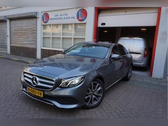 Mercedes-Benz E-klasse - 350 Premium Plus Exclusive Night | Sfeerverlichting | Panoramadak | Stoelen met MEMORY/ VE