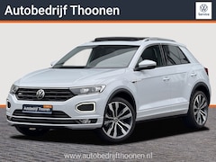 Volkswagen T-Roc - 1.5 TSI Sport Business R | Trekhaak | Camera | Pano