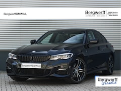 BMW 3-serie - 330e M-Sport - Harman Kardon - Camera - Driving Assistant - 19 inch