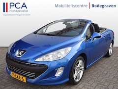 Peugeot 308 CC - 1.6 THP Premiere | 1e eigenaar | Leder | Windscherm | Trekhaak