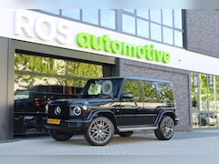 Mercedes-Benz G-klasse - 500 | MASSAGE | PANO | BURMESTER | 360 | STOELKOELING | MEMORY |