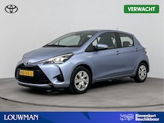 Toyota Yaris - 1.5 Hybrid Aspiration | Navigatie | Cruise Control | Climate Control |