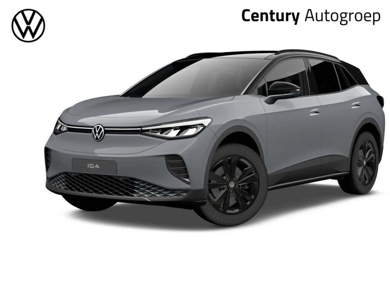 Volkswagen ID.4 - Limited Edition 52 kWh accu. 125 kW / 170 pk SUV E - AutoWereld.nl
