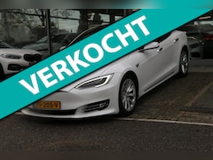 Tesla Model S - 90D Base PANO-DAK AUTOPILOT LUCHTVERING