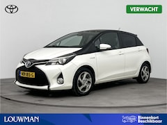Toyota Yaris - 1.5 Hybrid Trend Bi-Tone | Navigatie | Parkeercamera | Cruise en Climate Control |