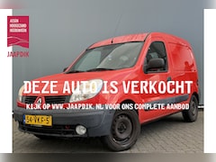 Renault Kangoo Express - BWJ 2007 1.5 dCi 85 PK Grand Confort Edition Extra AIRCO / ELEK RAMEN / TREKHAAK