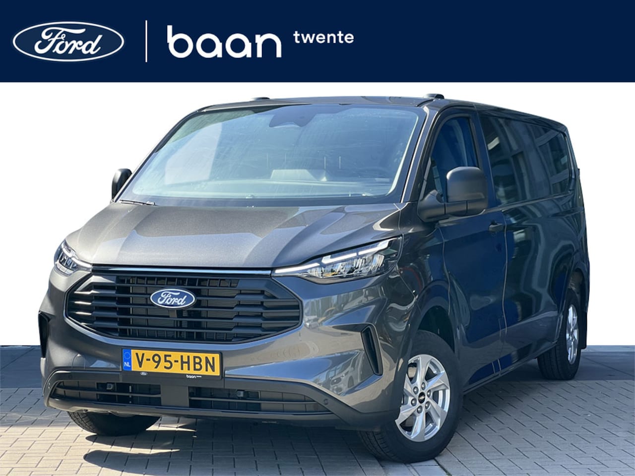 Ford Transit Custom - 320 2.0 TDCI L2H1 Trend 136 PK Automaat | Comfort stoel bestuurder | Camera | Trekhaak | A - AutoWereld.nl