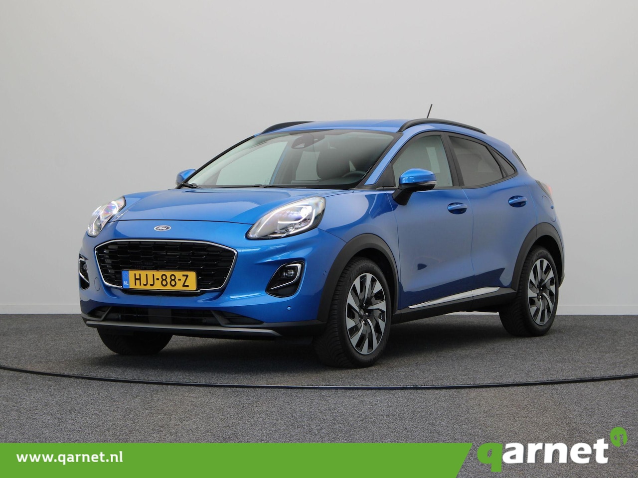 Ford Puma - 1.0 EcoBoost Hybrid Titanium | Stoelverwarming, Stuurverwarming | Achteruitrijcamera | - AutoWereld.nl