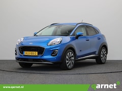 Ford Puma - 1.0 EcoBoost Hybrid Titanium | Stoelverwarming, Stuurverwarming | Achteruitrijcamera |