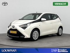Toyota Aygo - 1.0 VVT-i x-play | Camera | Apple Carplay & Android Auto | Airco |