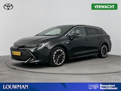 Toyota Corolla Touring Sports - 2.0 Hybrid GR-Sport | Stoelverwarming | Camera | Apple Carplay |