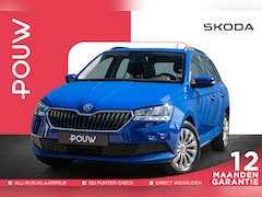 Skoda Fabia Combi - 1.0 TSI 95pk Active | Apple Carplay/Android Auto | Airco | Cruise Control