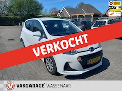 Hyundai i10 - 1.0i Comfort apple carplay, navi , cruise