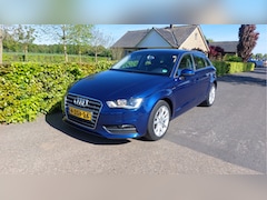 Audi A3 Sportback - 1.4 TFSI Ambition Pro Line g-tron AIRCO/NAVI/AUTOMAAT BJ 2014