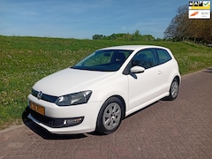 Volkswagen Polo - 1.2 TDI BlueMotion Comfortline Airco 209dkm NAP Cruise Control 1e eigenaar LM Velgen